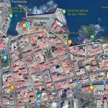 Renewed And Central Apartment Puerto de la Cruz (Tenerife) Exterior photo