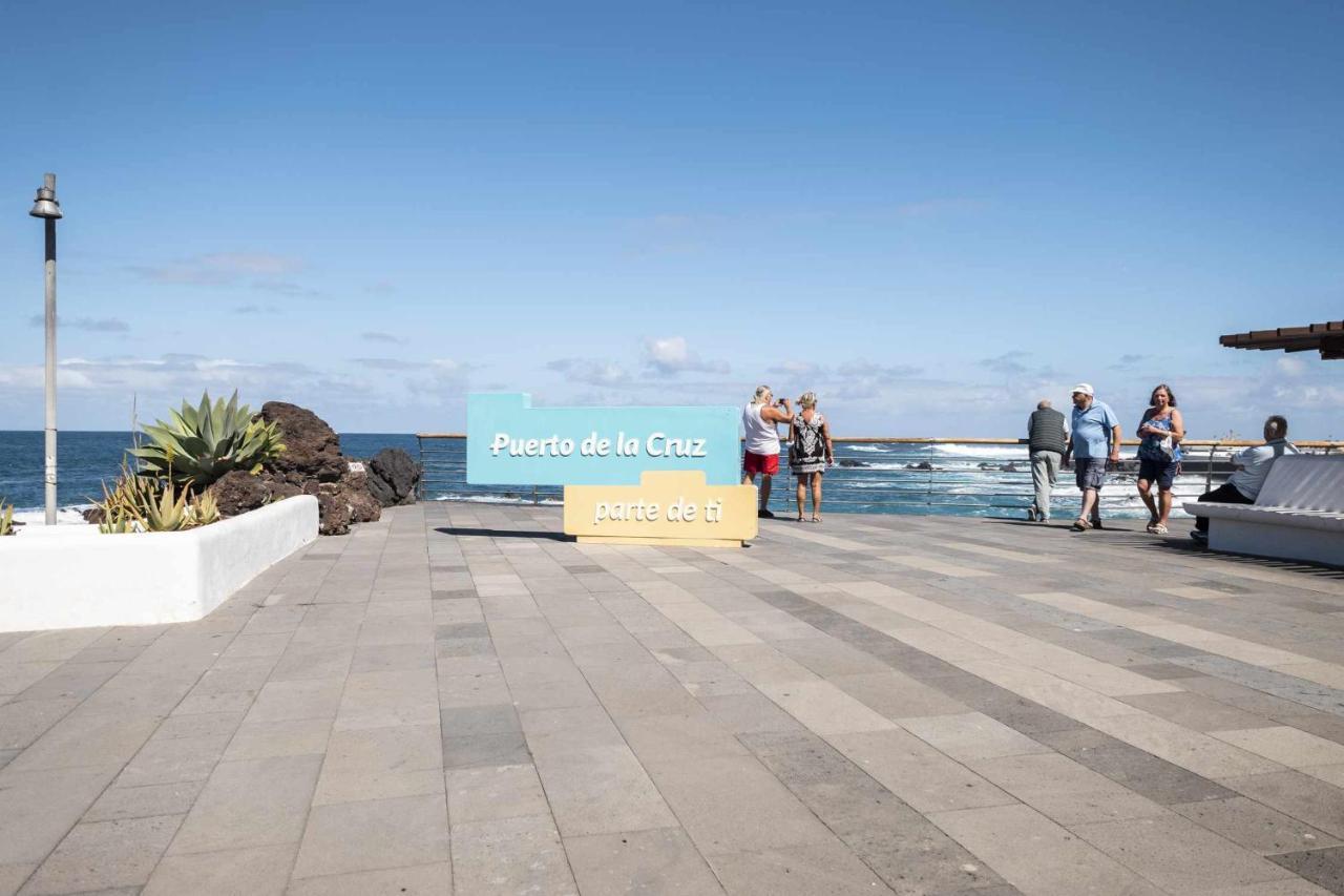 Renewed And Central Apartment Puerto de la Cruz (Tenerife) Exterior photo