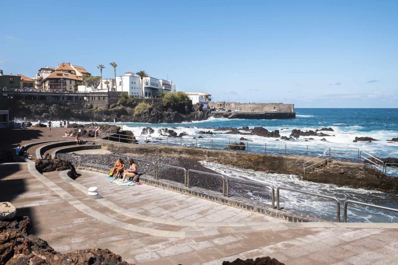 Renewed And Central Apartment Puerto de la Cruz (Tenerife) Exterior photo