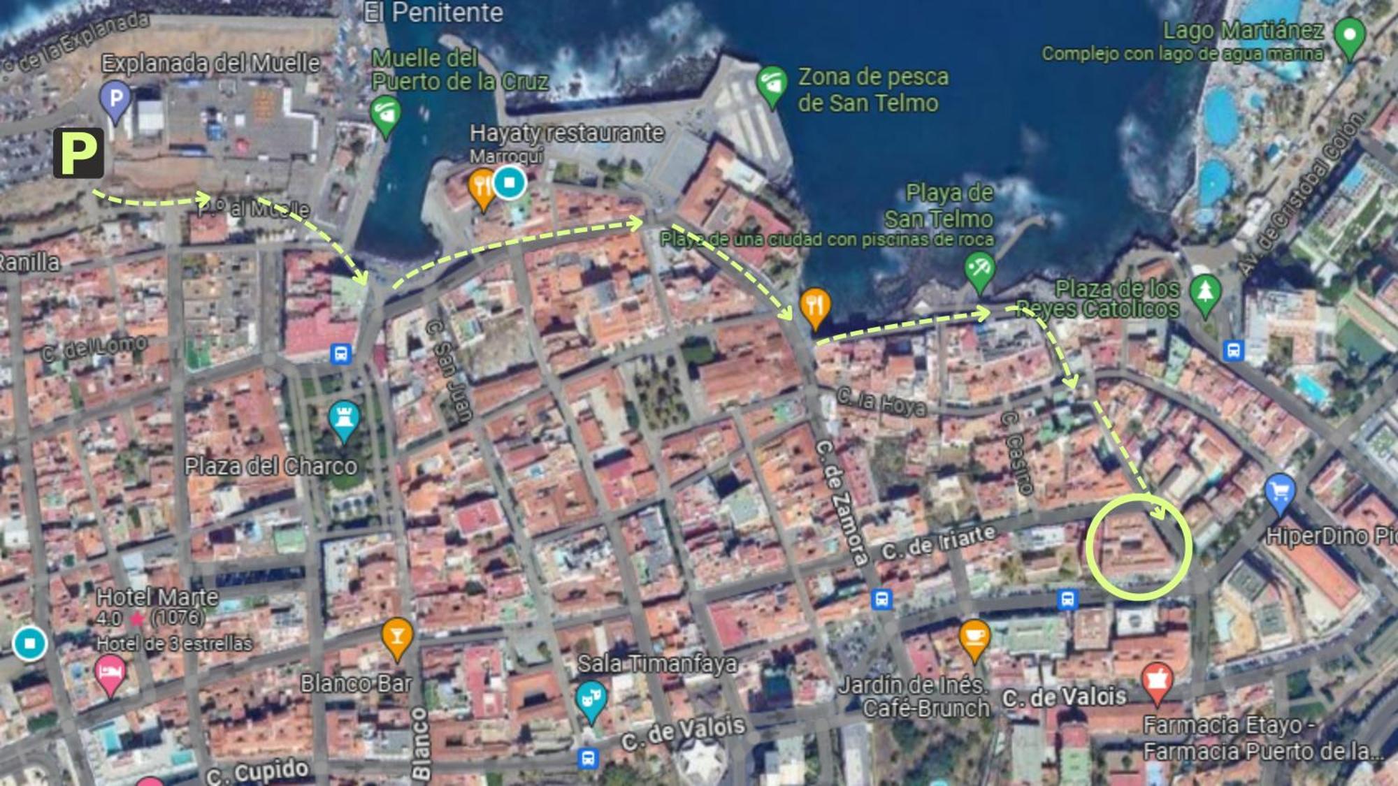 Renewed And Central Apartment Puerto de la Cruz (Tenerife) Exterior photo